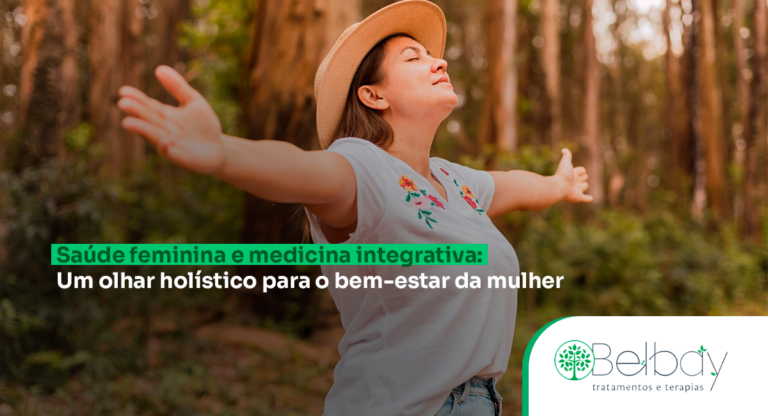 Saúde feminina e medicina integrativa: um olhar holístico para o bem-estar da mulher