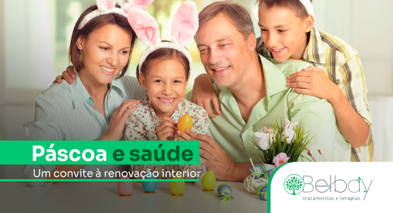 Páscoa e saúde – um convite à renovação interior