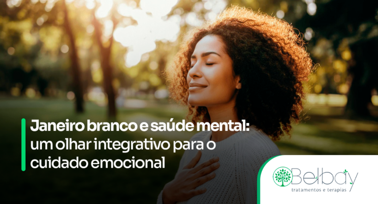 Janeiro branco e saúde mental: um olhar integrativo para o cuidado emocional